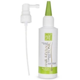 تصویر تونیک گیاهی تقویتی موی سر و ابرو مای My Hair Revival Tonic