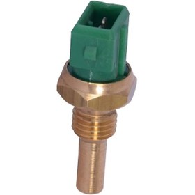 تصویر فشنگی دمای آب کله سبز دو فیش پراید و پژو-سامفر Peugeot green water temperature sensor