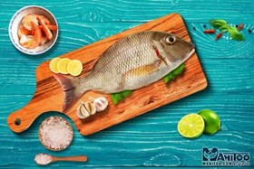 تصویر ماهی سنگسر شعری 