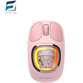 تصویر ماوس Mitsushida مدل KC-W540R 