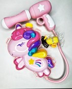 تصویر تفنگ آبپاش کوله پشتی 