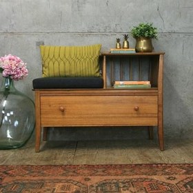 تصویر میز تلفن Telephone desk