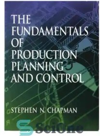 خرید و قیمت دانلود کتاب The Fundamentals of Production Planning and ...