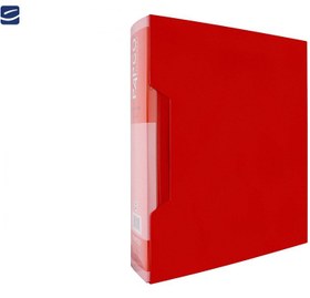 تصویر کلیر بوک 100 برگ پاپکو کد A4-100 M Papco A4-100 M 100 Sheets Display Book