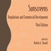 تصویر کتاب ضدآفتاب | Sunscreens Regulations and commercial developments 