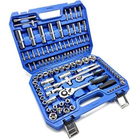 تصویر ست بکس ۱۰۸ پارچه باس مدل BS-108 