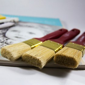 تصویر قلم مو ماکو سایز ۶۰ 