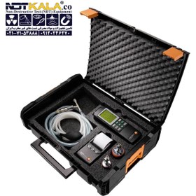 تصویر فشار سنج تفاضلی تستو testo 312 Differential pressure measuring instrument TESTO 312