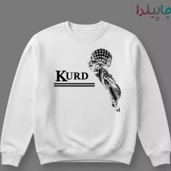 تصویر دورس با طرح سربند کوردی 