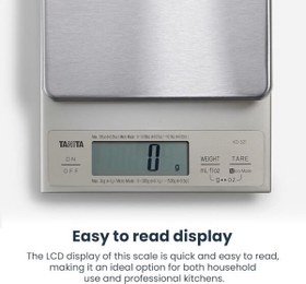 تصویر ترازو تانیتا 