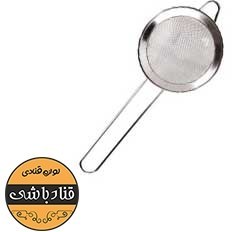 تصویر الک تمام استیل سایز8 