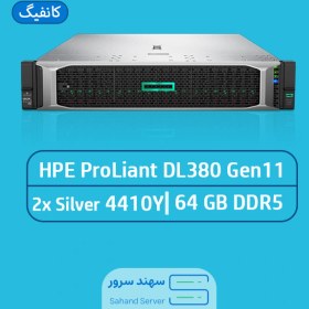 تصویر HPE ProLiant DL380 Gen11 