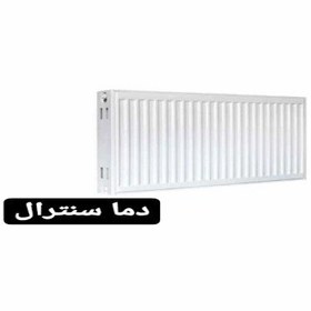 تصویر رادیاتور پنلی بوتان کد 60 Steel Panel Radiator 60