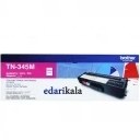 تصویر کارتریج تونر لیزری قرمز برادر مدل TN-345M Brother TN-345M Magenta Toner