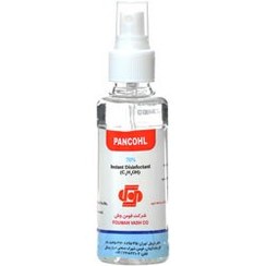 تصویر محلول اسپری ضد عفونی کننده دست پنکل Pancohl Antiseptic Spray