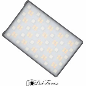 تصویر ویدیو لایت گودکس Godox C5R Knowled RGB Creative LED Light 