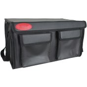 تصویر کیف نظم دهنده صندوق عقب خودرو بابل کارپت مدل Super offroad14 - قرمز آجری 