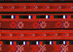 تصویر ماگ زیبا با طرح بلوچی 