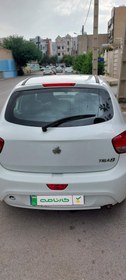 تصویر تیبا هاچبک مدل 1400 ا Tiba Hatchback EX Tiba Hatchback EX