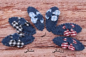 تصویر گل سر تق تقی (2 عددی) 