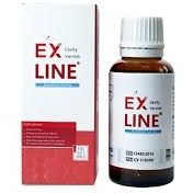 تصویر وارنیش رزینی Ex Line Ex Line