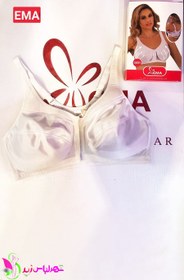 تصویر سوتین تک بدون فنر اما EMA 