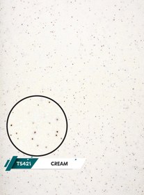 تصویر کورین تیسان کد TS 421 sanded cream TISAN TS 421 sanded cream