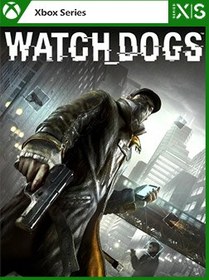 تصویر بازی watch dogs برای XBOX 360 