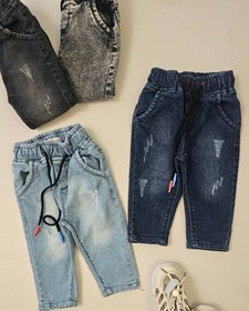 تصویر شلوارجین 