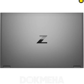 تصویر لپ تاپ ورک استیشن HP مدل ZBook Fury 15 G8 - 11800H / 32 گیگابایت / 1000 گیگابایت / RTX™ A2000 4GB / Full-HD (1920 x 1080 ) / خیر 