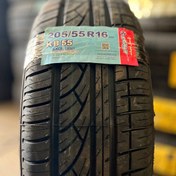 تصویر لاستیک 205.55.16کویر KB55 