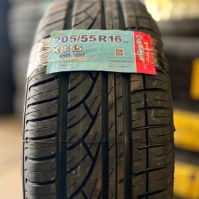 تصویر لاستیک 205.55.16کویر KB55 