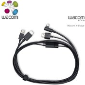 تصویر کابل Wacom one X Shape ACK-44506Z 