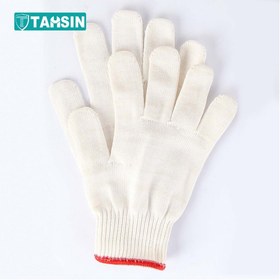 تصویر دستکش نخی سفید ا White Glove White Glove