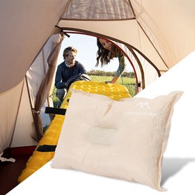 تصویر بالش بادی خودبادشو Mountainhiker مدل SZK97 