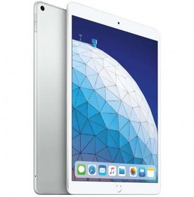تصویر تبلت اپل مدل iPad Air 10.5 inch ظرفیت 256 گیگابایت 4G نقره ای 