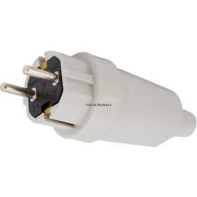 تصویر دو شاخه نری پارت الکتریک 