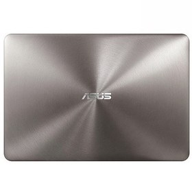 تصویر لپ تاپ ایسوس مدل ان 552 وی دبلیو با پردازنده i7 و صفحه نمایش لمسی ا N552VW Core i7 8GB 2TB 4GB Full HD Touch Laptop N552VW Core i7 8GB 2TB 4GB Full HD Touch Laptop