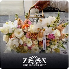 تصویر باکس گل پلکسی خاص 