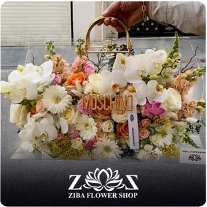 تصویر فروشگاه زیبا گل