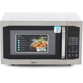 تصویر مایکروویو مایدیا مدل E Midea EG142A5L Microwave Oven