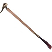 تصویر پاشنه کش چوبی مدل LP 