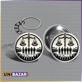 تصویر ست پیکسل و جاکلیدی رنگی 