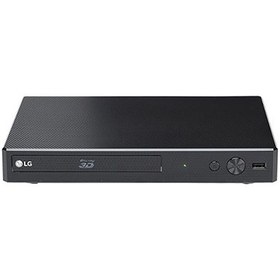 تصویر دستگاه پخش کننده بلو ری ال جی مدل BP450 LG BP450 Smart Blu-ray Player