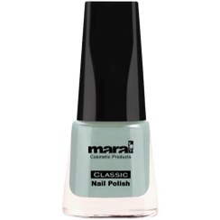 تصویر لاک ناخن 9 ميلي ليتري کلاسيک مارال کد 03 خرید آنلاین محصولات آرایشی و بهداشتی و مراقبت از مو و رنگ مو برند مارال maral |تکنولوژی پیشرفته با کیفیت عالی و قیمت مناسب و اقتصادی | پلتفرم فشن با ابزار های هوش مصنوعی | بولوز