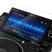 تصویر گلس صفحه‌نمایش CDJ-3000X 