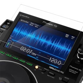 تصویر گلس صفحه‌نمایش CDJ-3000X 