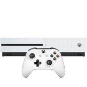 تصویر کنسول بازی مایکروسافت استوک Xbox One S | حافظه 1 ترابایت Xbox One S 1T Stock