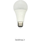 تصویر لامپ ال ای دی حبابی 15 وات آیلد سری آرتا ILED Arta Series 15W LED Bulb Lamp
