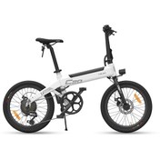 تصویر دوچرخه برقی تاشو شیائومی مدل HIMO C20 ا himo electric bike c20 himo electric bike c20